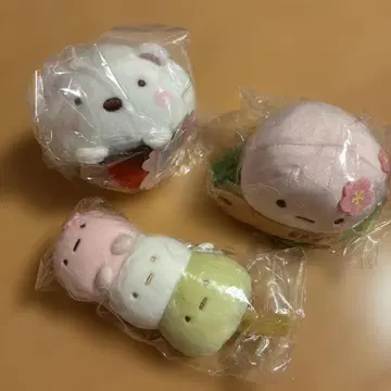 스미코구라시 모찌모찌 대복 봉제 인형