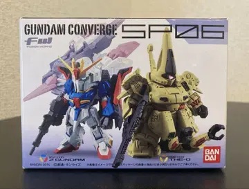 FW GUNDAM CONVERGE SP06 Z 건담 지 O