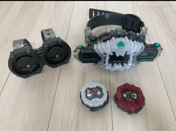 가면라이더 지오 변신 벨트 DX 지쿠 드라이버 & 라이드 워치 홀더