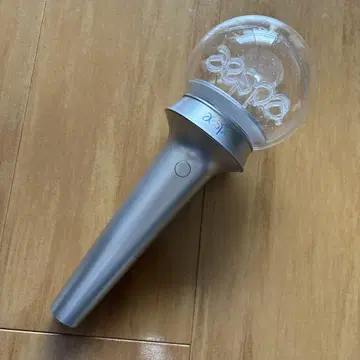 aespa 공식 응원봉