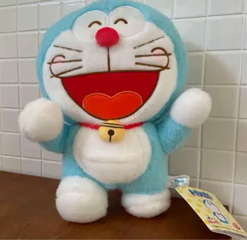 도라에몽 봉제 인형