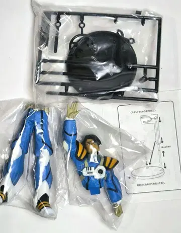 마크로스 컬렉션 이 다이슨 피규어 마크로스플러스