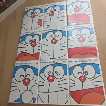 도라에몽 DVD 언제나 도라에몽 묶음 판매