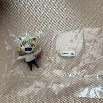 HUNTER x HUNTER 제일복권 샤우아푸