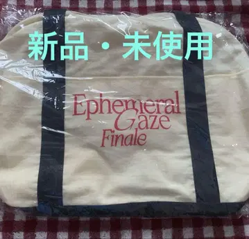 태민 Ephemeral Gaze 보스턴 백