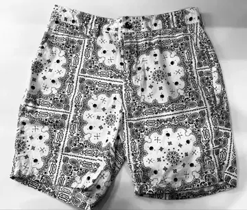 NEW ERA 페이즐리 무늬 SMALL