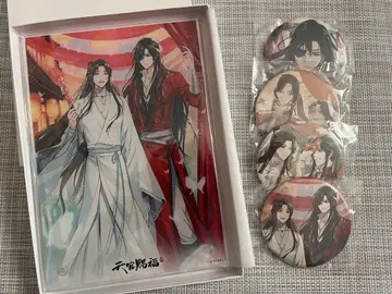 천관사복 천관사복 이 애니플렉스 온라인 복권 5개 세트 묶음 판매