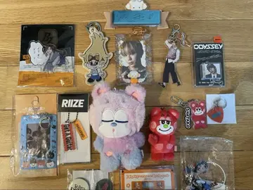 RIIZE 굿즈 세트 쇼타로