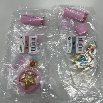 카드캡터 사쿠라 립 케이스 별의 지팡이 꿈의 지팡이