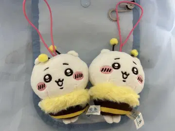 치이카와(먼작귀) 8탄 복권 봉제 인형 세븐일레븐
