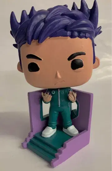 오징어 게임2 타노스 Thanos T.O.P bigbang 피규어