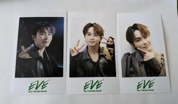 초특급 타쿠야 미니 사진 EVE 팬미