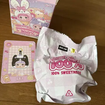TOPTOY nommi sweetness 100%