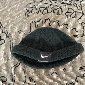Nike 90s 니트 모자 플리스