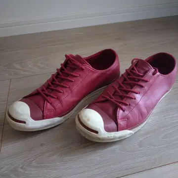 컨버스 잭퍼셀 가죽 26cm