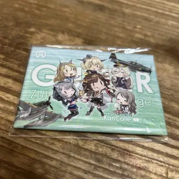 칸코레 Round 1 복권 캔뱃지