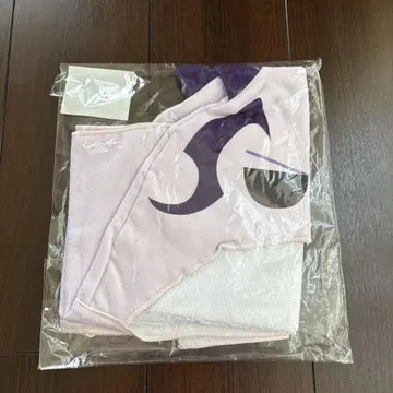 마계학원! 이루마 군 모후에고 선생님 후드 타월