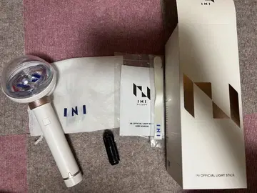 INI 응원봉 라이트 스틱