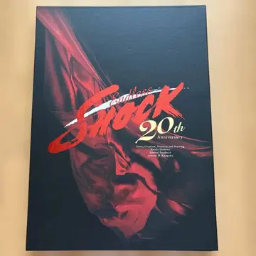 Endless SHOCK 20th Anniversary Blu-ray