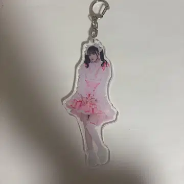 나란 노도카 아크릴 키링