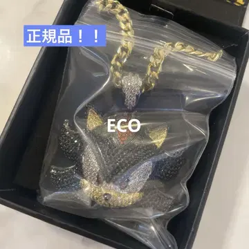 정품!!!! 소닉 공식 목걸이