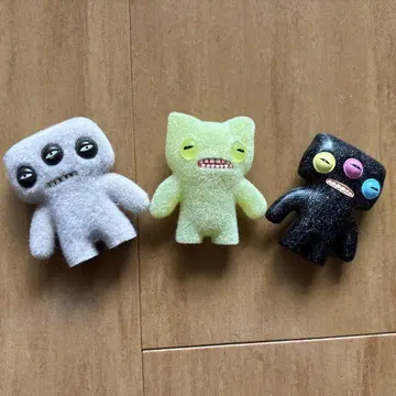 파글라 피규어