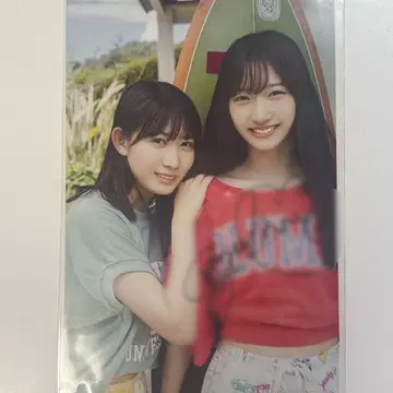 하야사키 스즈키 친필 사인 엽서