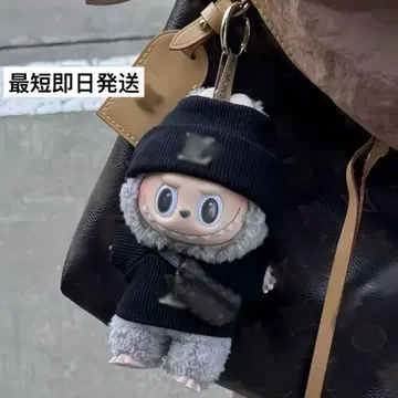 LABUBU 라부부 봉제 인형 옷 갈아입기 코스튬 수량 한정