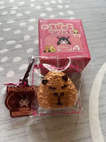 Mellojoy [ 생산 종료 ] 꼬마 카피바라 오니기리