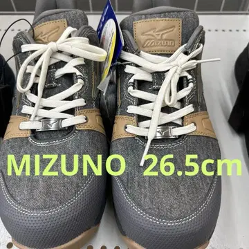 미즈노 안전화 올마이티 [ 새상품 ] 박스 포함 26.5cm 선착순