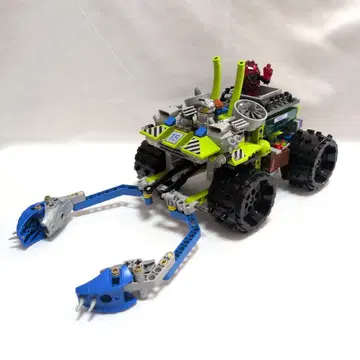 LEGO POWER MINERS 레고 파워 마이너즈 8190