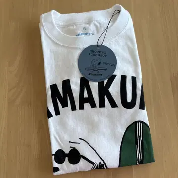 스누피 KAMAKURA T셔츠 S 사이즈