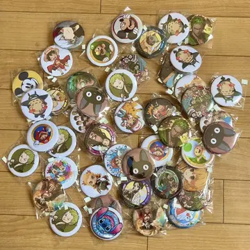 5 Square Ref Magnets 50 Badge pins