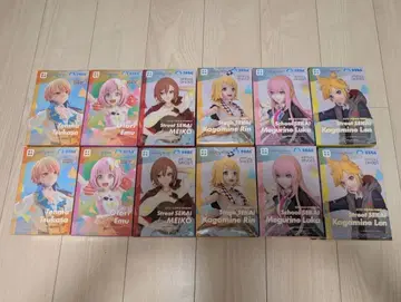 프로세카 피규어
