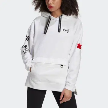 adidas 아디다스 오리지널 발렌타인데이 후드티