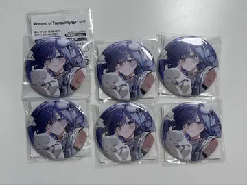 미나세 리오 24 생일 배지