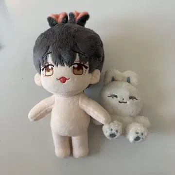 조슈아 봉제 인형 (의류 없음)