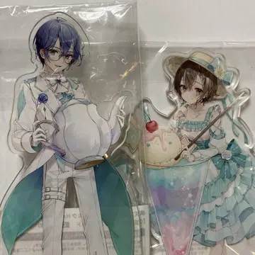 라쿠텐 컬렉션 하츠네 미쿠 MEIKO KAITO 16th birthday