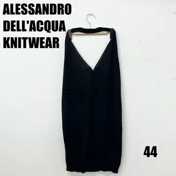 0255P ALESSANDRO DELL'ACQUA 가디건 여성