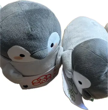 코우펜짱 메챠데카 봉제 인형