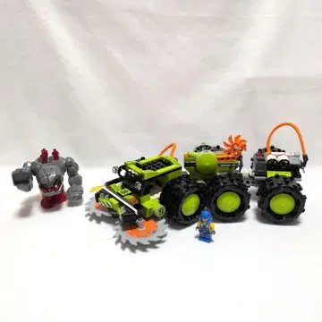 LEGO POWER MINERS 레고 파워 마이너즈 8708