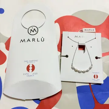 오사카 간사이 만박 산마리노 MARLU 목걸이 인기