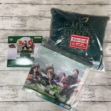 제일복권 Mrs. GREEN APPLE A상 B상 라스트 원상