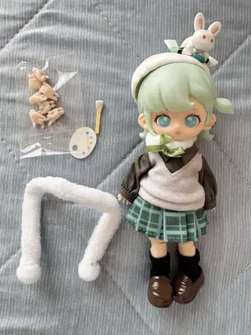 SIMONTOYS TEENNAR 고등학교 동아리 활동 시리즈