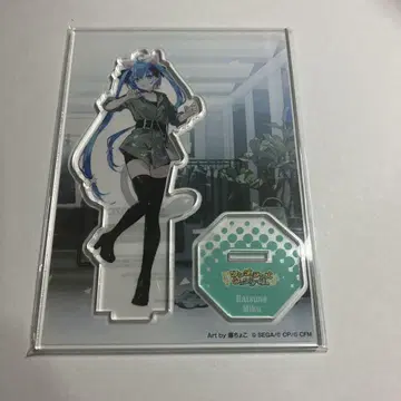 프로세카 ZOZOTOWN 조조타운 다쇼미쿠 아크릴 스탠드
