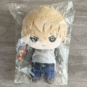 원펀맨 무뉴구루미 봉제 인형 제노스 ONE PUNCH MAN