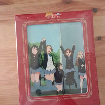 케이온! Blu-ray Box (최초 한정 생산 4매 세트)
