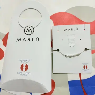 오사카 간사이 만박 산마를루 MARLU 팔찌 인기