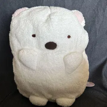 스미코구라시 봉제 인형 북극곰 빅