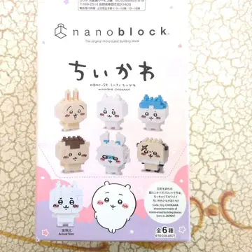 나노블록 미니나노 치이카와 (먼작귀) 전 6종 미개봉